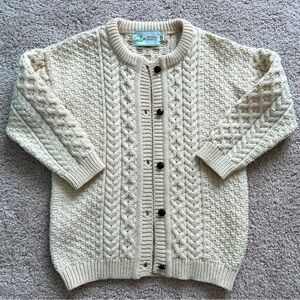Kid Aran Sweater